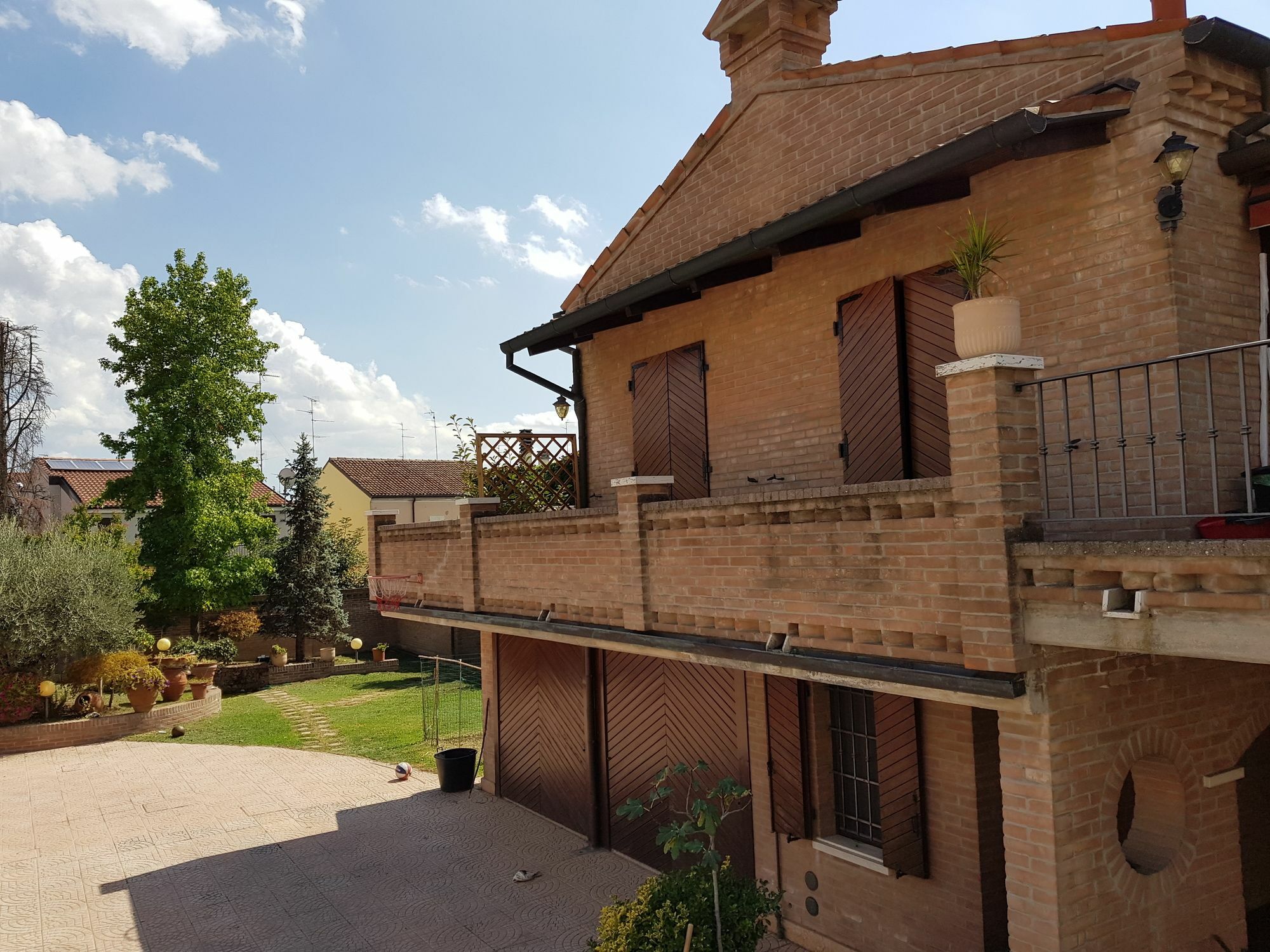 Villa Oasi Ferrara Exterior photo